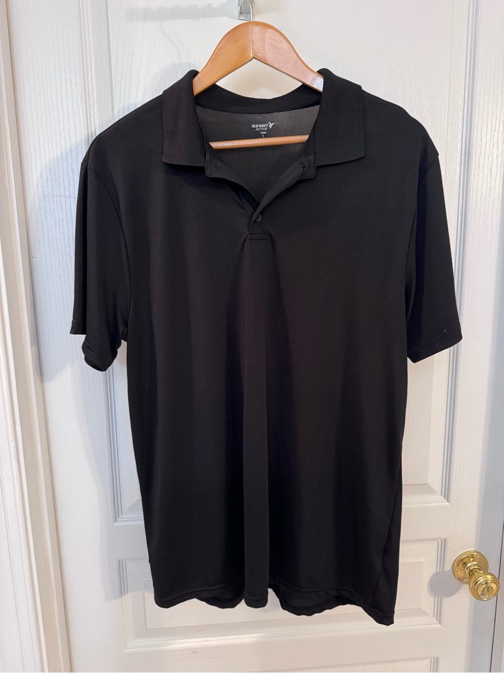 3 Old Navy Men’s Polo Shirts